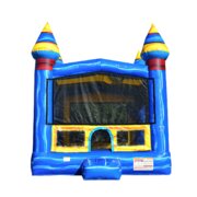 MELTING ARCTIC Bounce House- M with Hoop